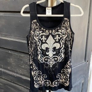 Vintage tank top